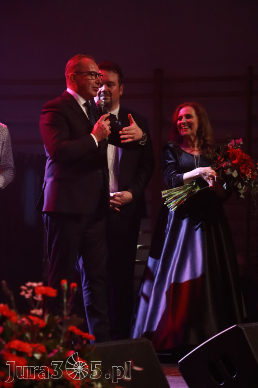 Fotorelacja II: Koncert Karnawałowy w Łazach - CO MI W DUSZY GRA