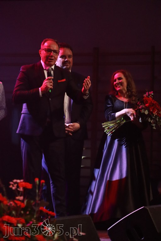 Fotorelacja II: Koncert Karnawałowy w Łazach - CO MI W DUSZY GRA