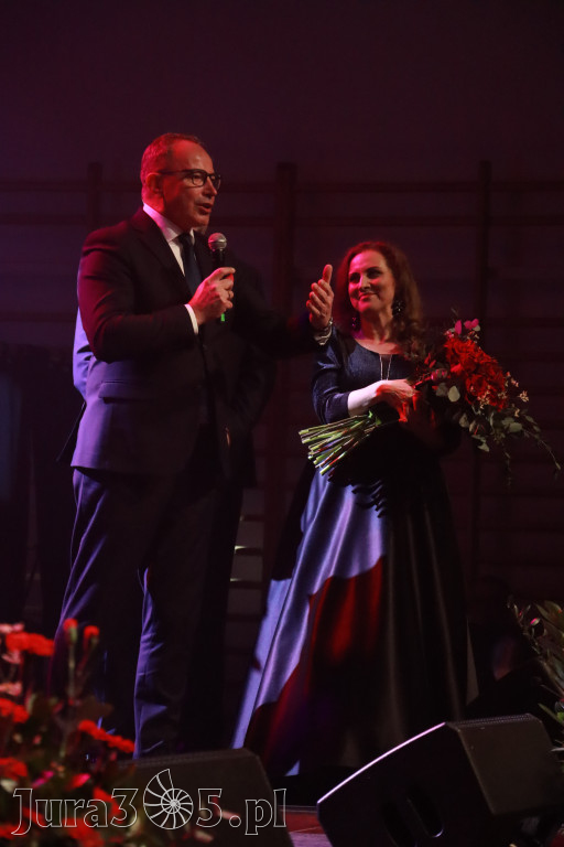 Fotorelacja II: Koncert Karnawałowy w Łazach - CO MI W DUSZY GRA