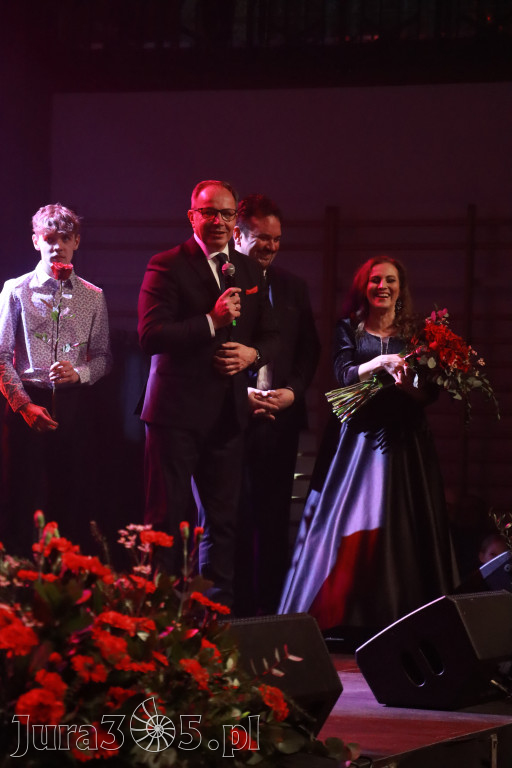 Fotorelacja II: Koncert Karnawałowy w Łazach - CO MI W DUSZY GRA