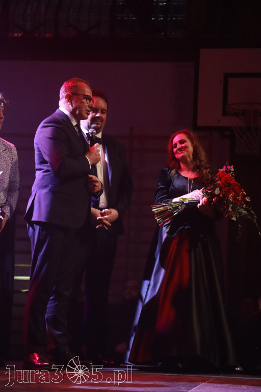 Fotorelacja II: Koncert Karnawałowy w Łazach - CO MI W DUSZY GRA