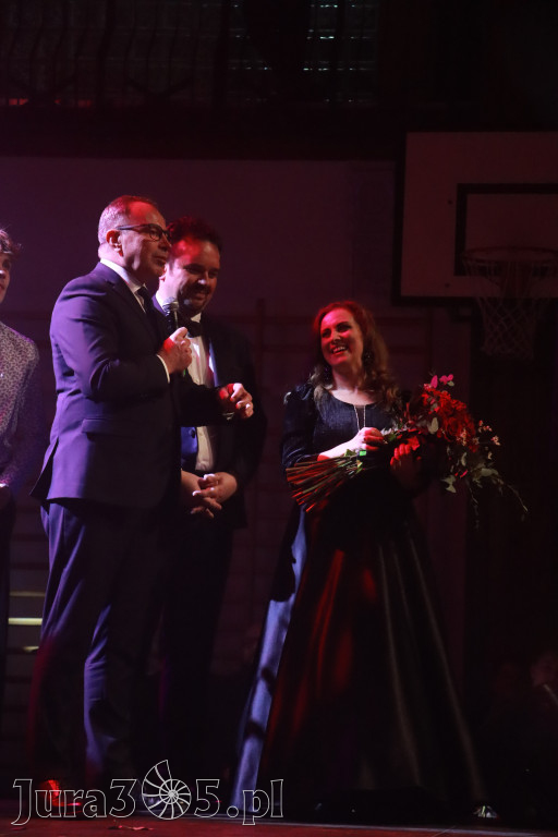 Fotorelacja II: Koncert Karnawałowy w Łazach - CO MI W DUSZY GRA