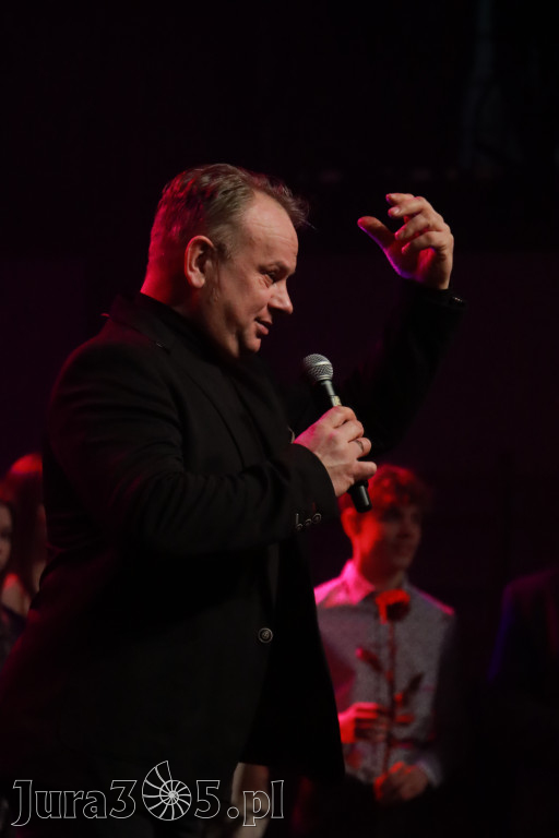 Fotorelacja II: Koncert Karnawałowy w Łazach - CO MI W DUSZY GRA