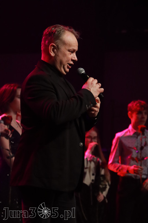Fotorelacja II: Koncert Karnawałowy w Łazach - CO MI W DUSZY GRA