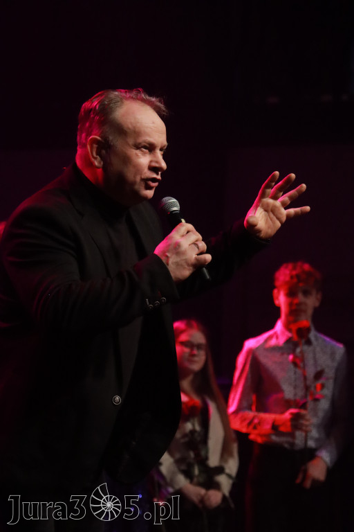 Fotorelacja II: Koncert Karnawałowy w Łazach - CO MI W DUSZY GRA