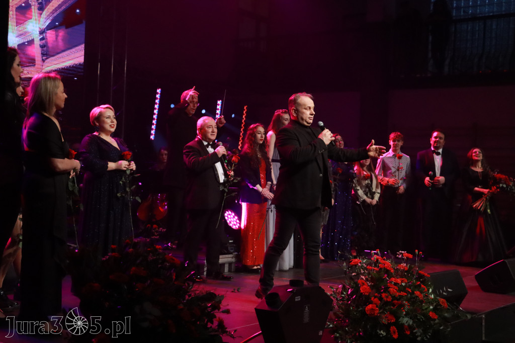 Fotorelacja II: Koncert Karnawałowy w Łazach - CO MI W DUSZY GRA