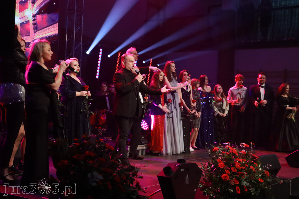 Fotorelacja II: Koncert Karnawałowy w Łazach - CO MI W DUSZY GRA