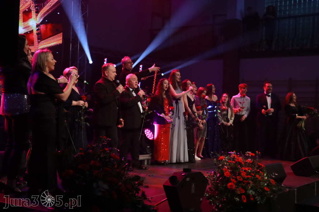 Fotorelacja II: Koncert Karnawałowy w Łazach - CO MI W DUSZY GRA