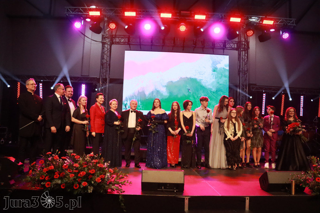 Fotorelacja II: Koncert Karnawałowy w Łazach - CO MI W DUSZY GRA