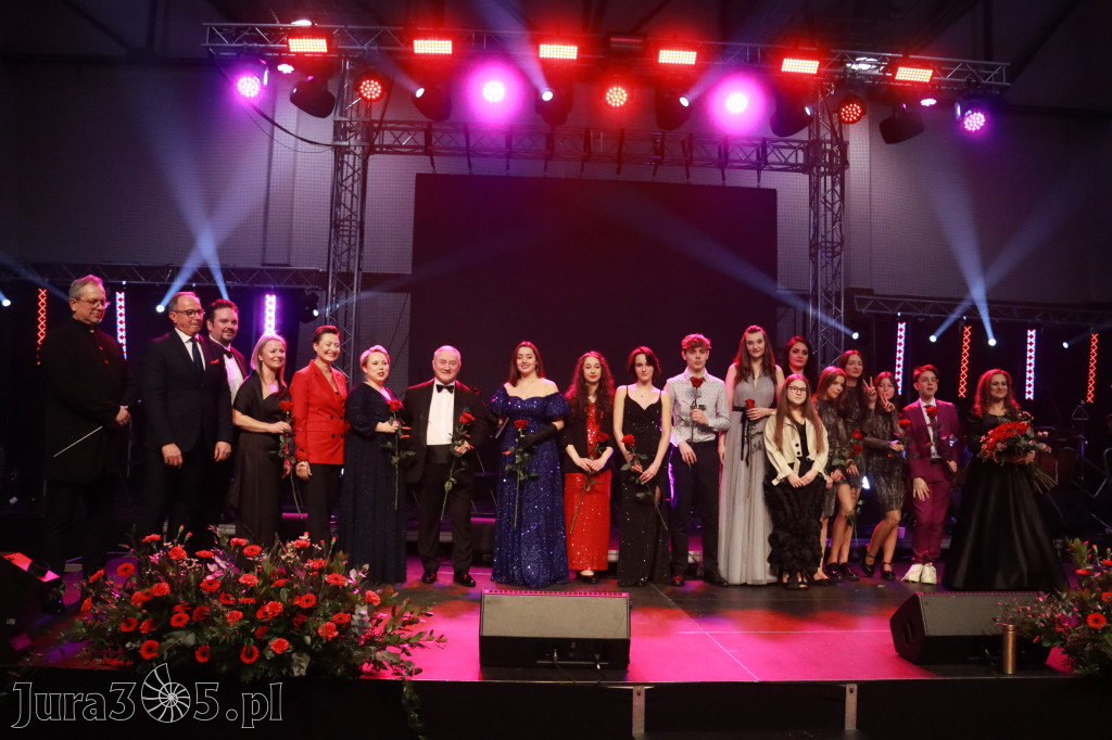 Fotorelacja II: Koncert Karnawałowy w Łazach - CO MI W DUSZY GRA