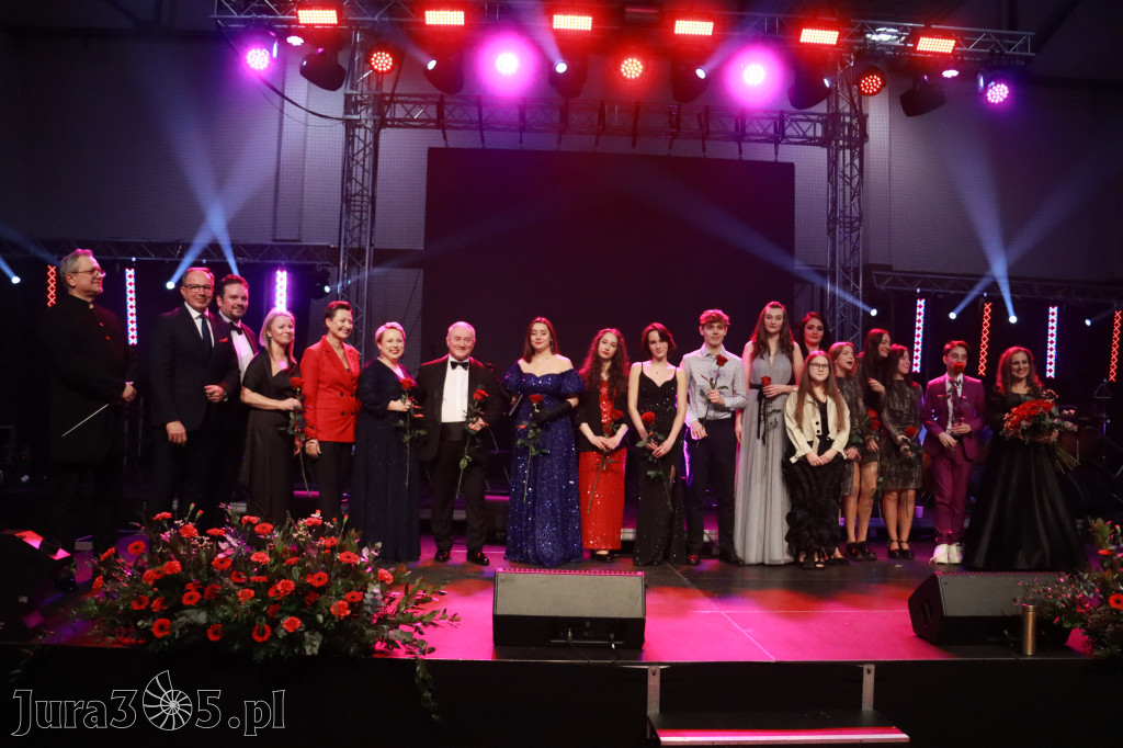 Fotorelacja II: Koncert Karnawałowy w Łazach - CO MI W DUSZY GRA