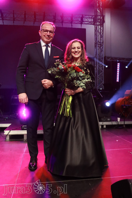 Fotorelacja II: Koncert Karnawałowy w Łazach - CO MI W DUSZY GRA