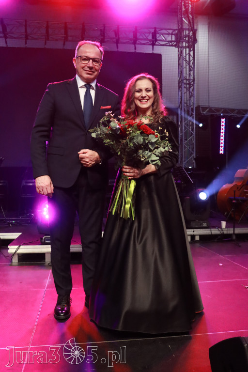 Fotorelacja II: Koncert Karnawałowy w Łazach - CO MI W DUSZY GRA