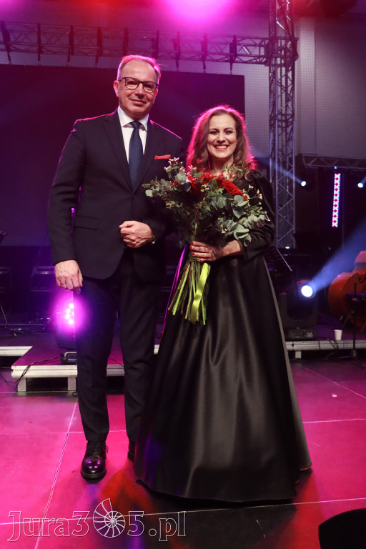 Fotorelacja II: Koncert Karnawałowy w Łazach - CO MI W DUSZY GRA