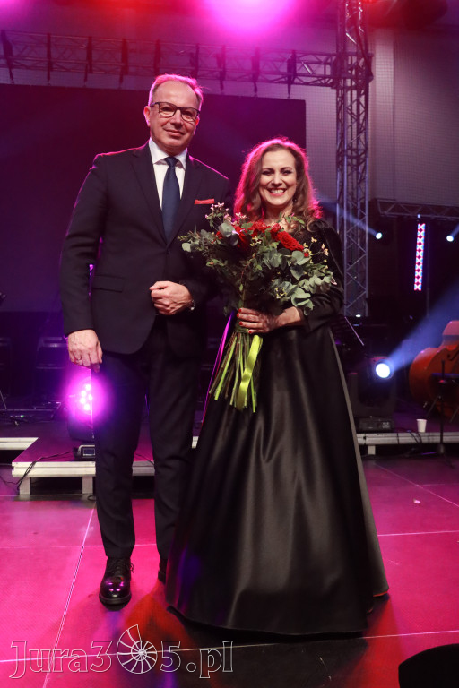 Fotorelacja II: Koncert Karnawałowy w Łazach - CO MI W DUSZY GRA