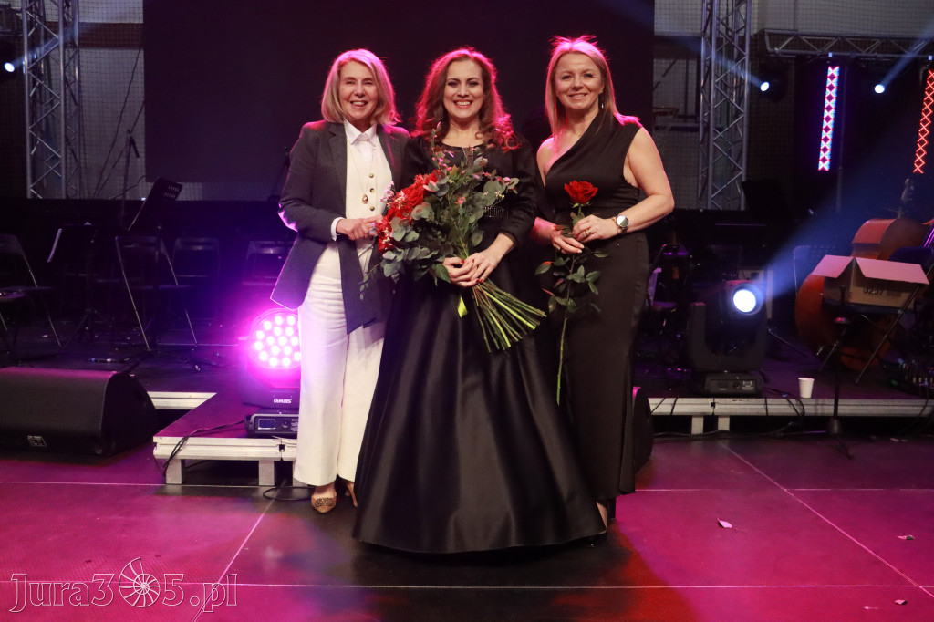 Fotorelacja II: Koncert Karnawałowy w Łazach - CO MI W DUSZY GRA