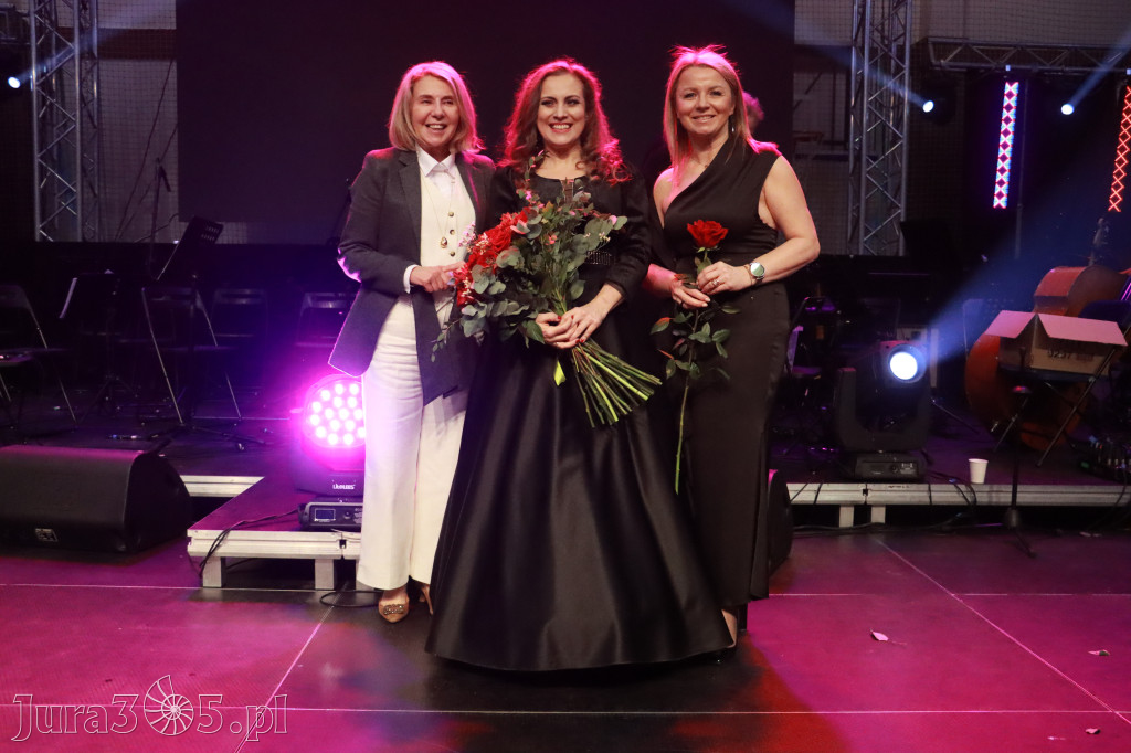 Fotorelacja II: Koncert Karnawałowy w Łazach - CO MI W DUSZY GRA
