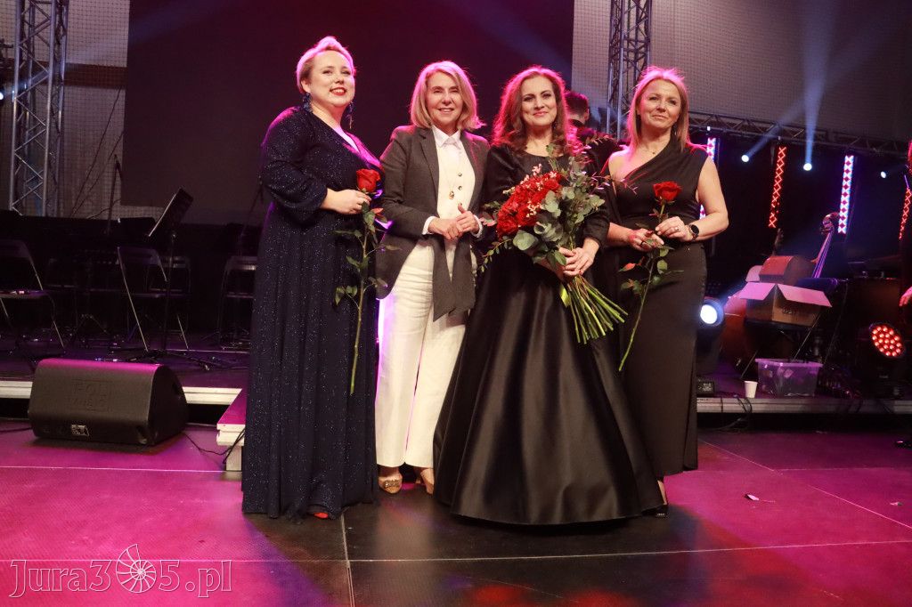 Fotorelacja II: Koncert Karnawałowy w Łazach - CO MI W DUSZY GRA