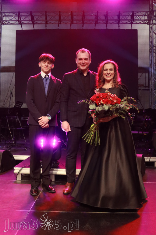 Fotorelacja II: Koncert Karnawałowy w Łazach - CO MI W DUSZY GRA