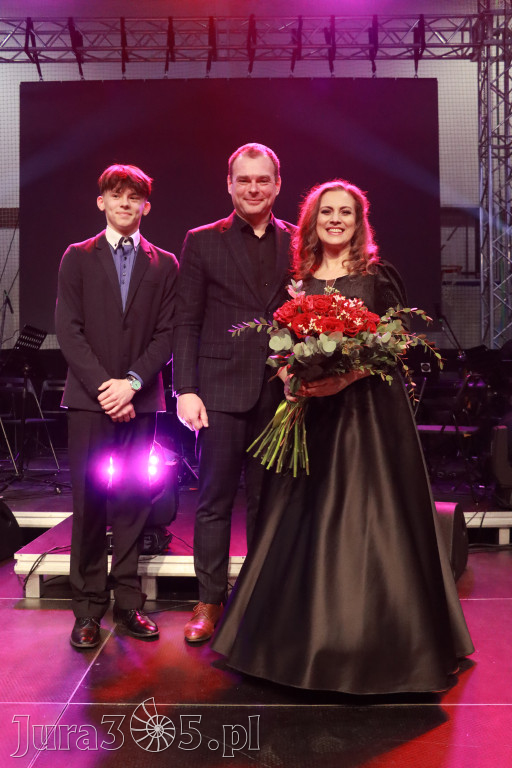 Fotorelacja II: Koncert Karnawałowy w Łazach - CO MI W DUSZY GRA