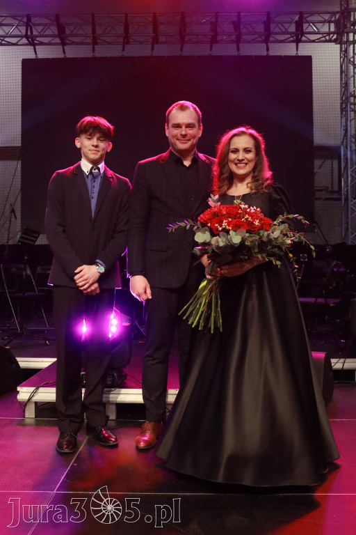 Fotorelacja II: Koncert Karnawałowy w Łazach - CO MI W DUSZY GRA