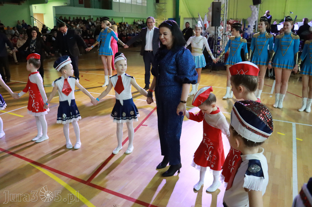Fotorelacja I: Koncert Karnawałowy w Ogrodzieńcu