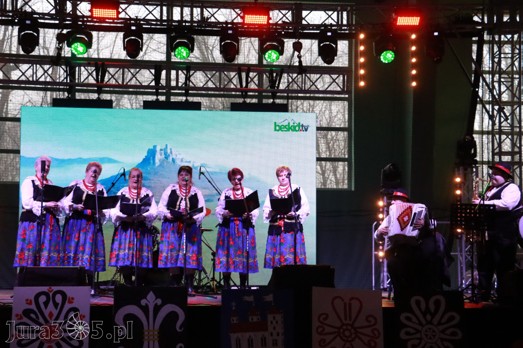 Fotorelacja I: Koncert Karnawałowy w Ogrodzieńcu
