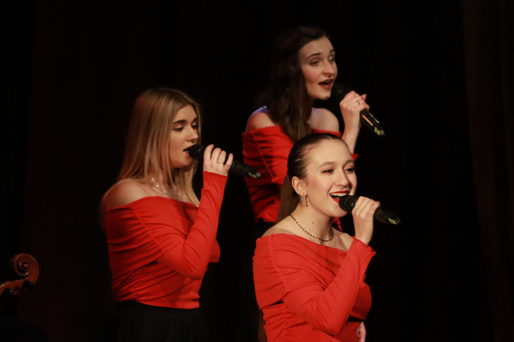 Fotorelacja: Walentynkowo-Musicalowy zawrót głowy w MOK Zawiercie.