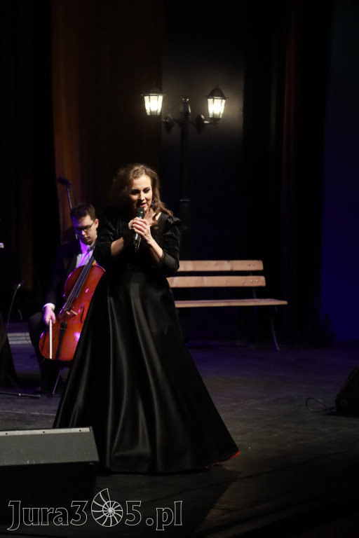Fotorelacja: Walentynkowo-Musicalowy zawrót głowy w MOK Zawiercie.