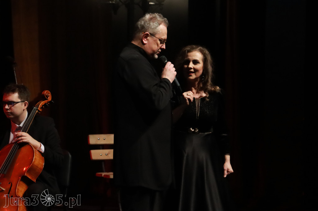 Fotorelacja: Walentynkowo-Musicalowy zawrót głowy w MOK Zawiercie.