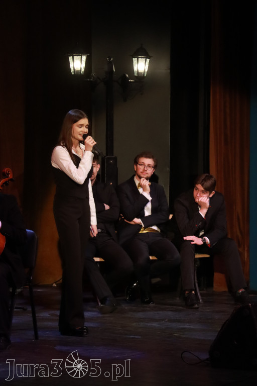 Fotorelacja: Walentynkowo-Musicalowy zawrót głowy w MOK Zawiercie.