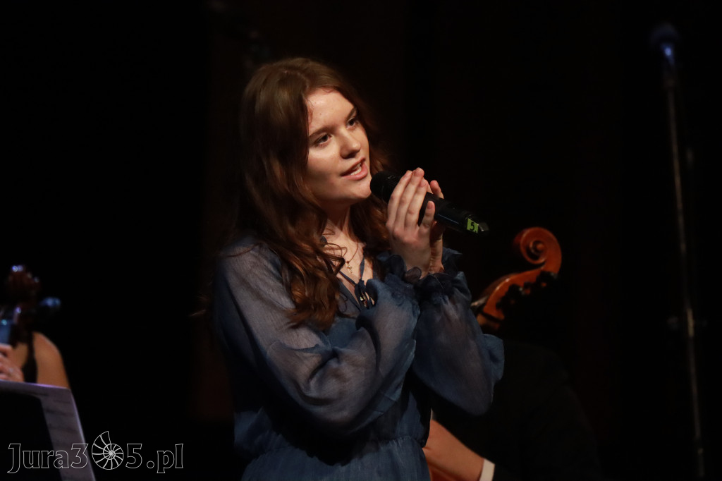 Fotorelacja: Walentynkowo-Musicalowy zawrót głowy w MOK Zawiercie.