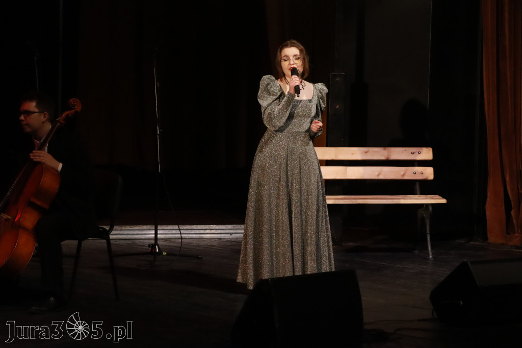 Fotorelacja: Walentynkowo-Musicalowy zawrót głowy w MOK Zawiercie.