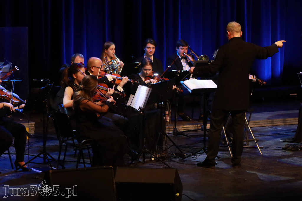 Fotorelacja: Walentynkowo-Musicalowy zawrót głowy w MOK Zawiercie.