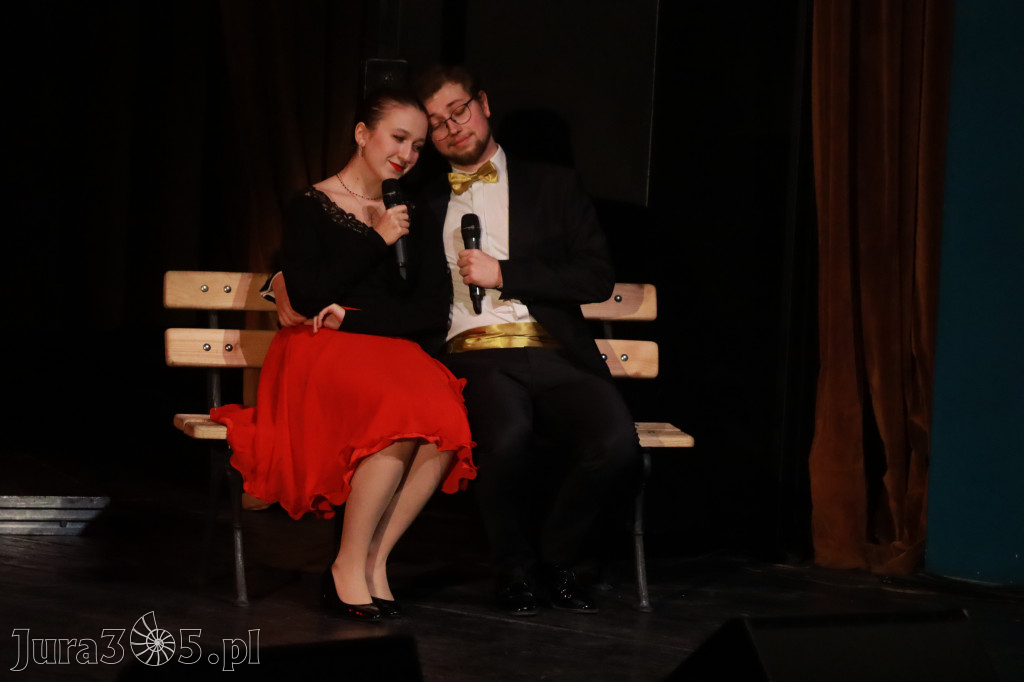 Fotorelacja: Walentynkowo-Musicalowy zawrót głowy w MOK Zawiercie.
