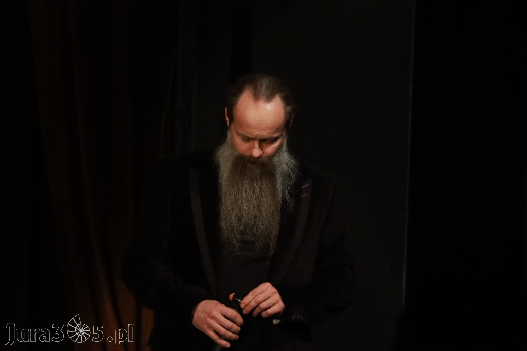 Fotorelacja: Walentynkowo-Musicalowy zawrót głowy w MOK Zawiercie.