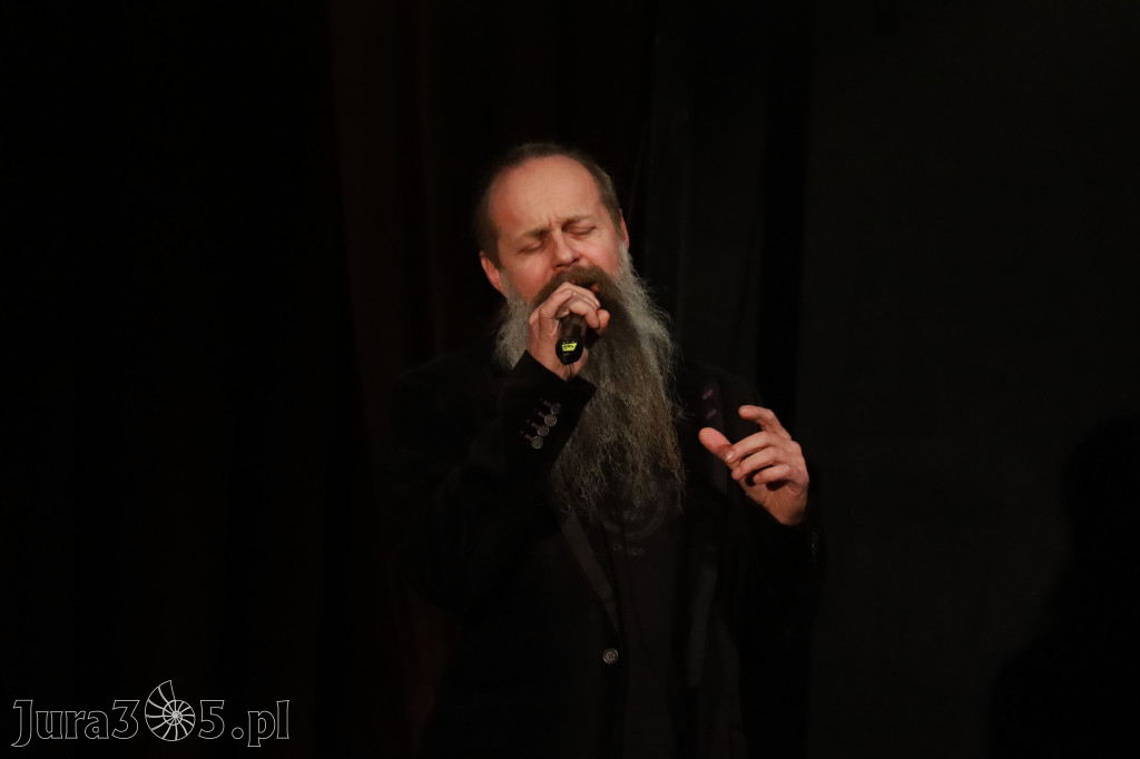 Fotorelacja: Walentynkowo-Musicalowy zawrót głowy w MOK Zawiercie.