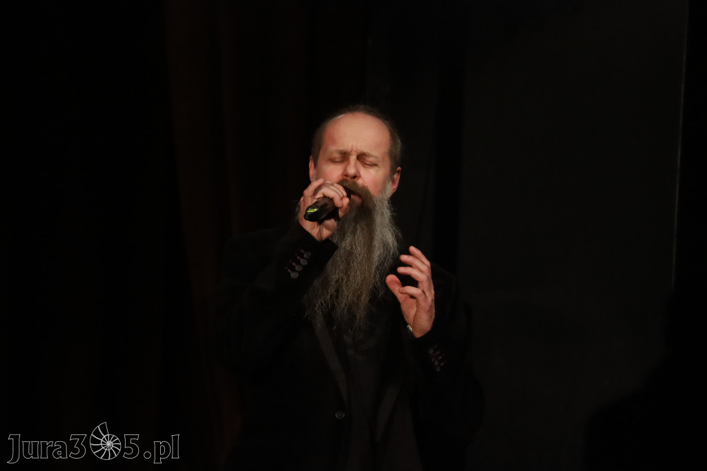 Fotorelacja: Walentynkowo-Musicalowy zawrót głowy w MOK Zawiercie.