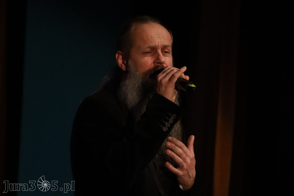 Fotorelacja: Walentynkowo-Musicalowy zawrót głowy w MOK Zawiercie.