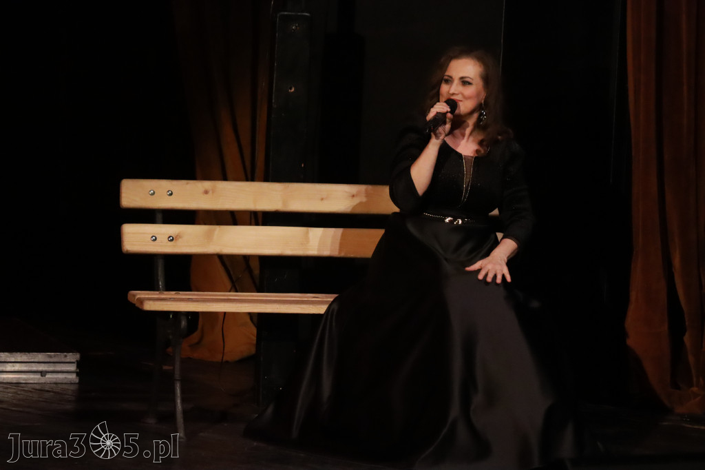 Fotorelacja: Walentynkowo-Musicalowy zawrót głowy w MOK Zawiercie.