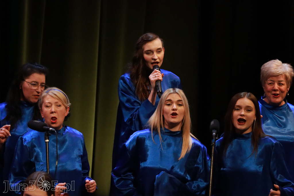 Fotorelacja: Walentynkowo-Musicalowy zawrót głowy w MOK Zawiercie.