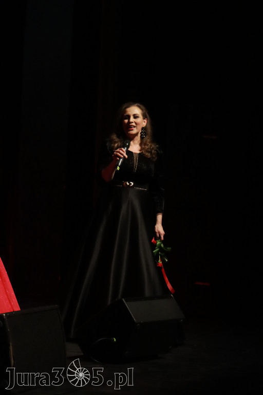 Fotorelacja: Walentynkowo-Musicalowy zawrót głowy w MOK Zawiercie.