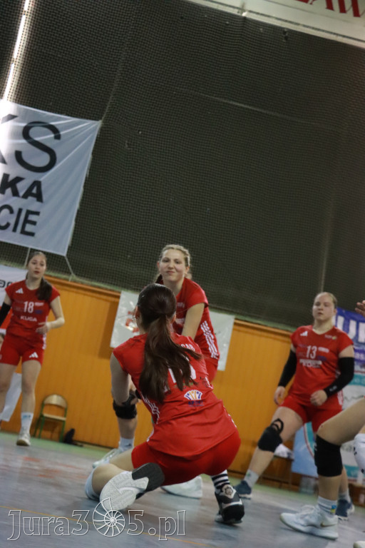 Fotorelacja I: Mistrzostwa Śląska Młodziczek Piłka Siatkowa w Zawierciu