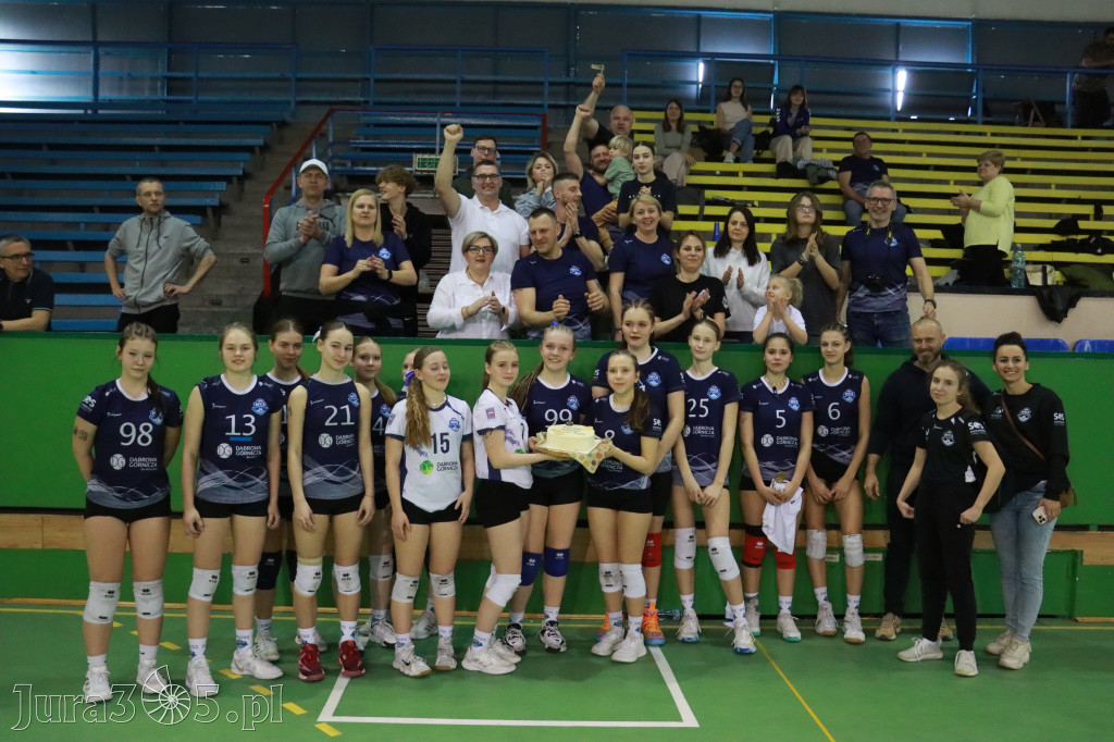 Fotorelacja I: Mistrzostwa Śląska Młodziczek Piłka Siatkowa w Zawierciu