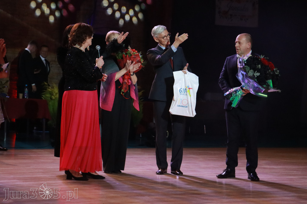 Fotorelacja V: XXXVI MIĘDZYNARODOWY TURNIEJ TAŃCA TOWARZYSKIEGO w Zawierciu