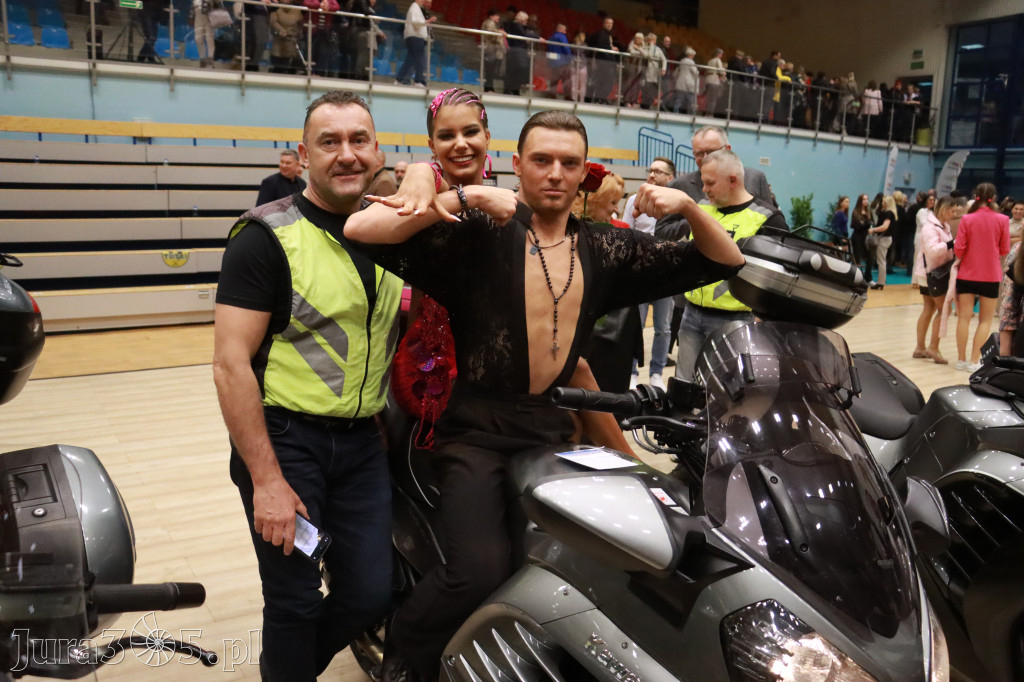 Fotorelacja V: XXXVI MIĘDZYNARODOWY TURNIEJ TAŃCA TOWARZYSKIEGO w Zawierciu