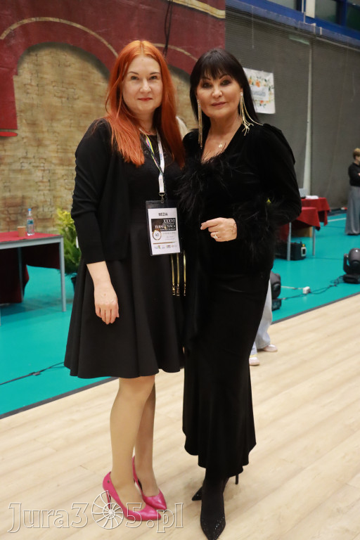 Fotorelacja V: XXXVI MIĘDZYNARODOWY TURNIEJ TAŃCA TOWARZYSKIEGO w Zawierciu
