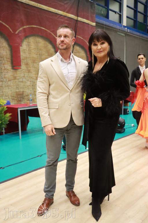Fotorelacja V: XXXVI MIĘDZYNARODOWY TURNIEJ TAŃCA TOWARZYSKIEGO w Zawierciu