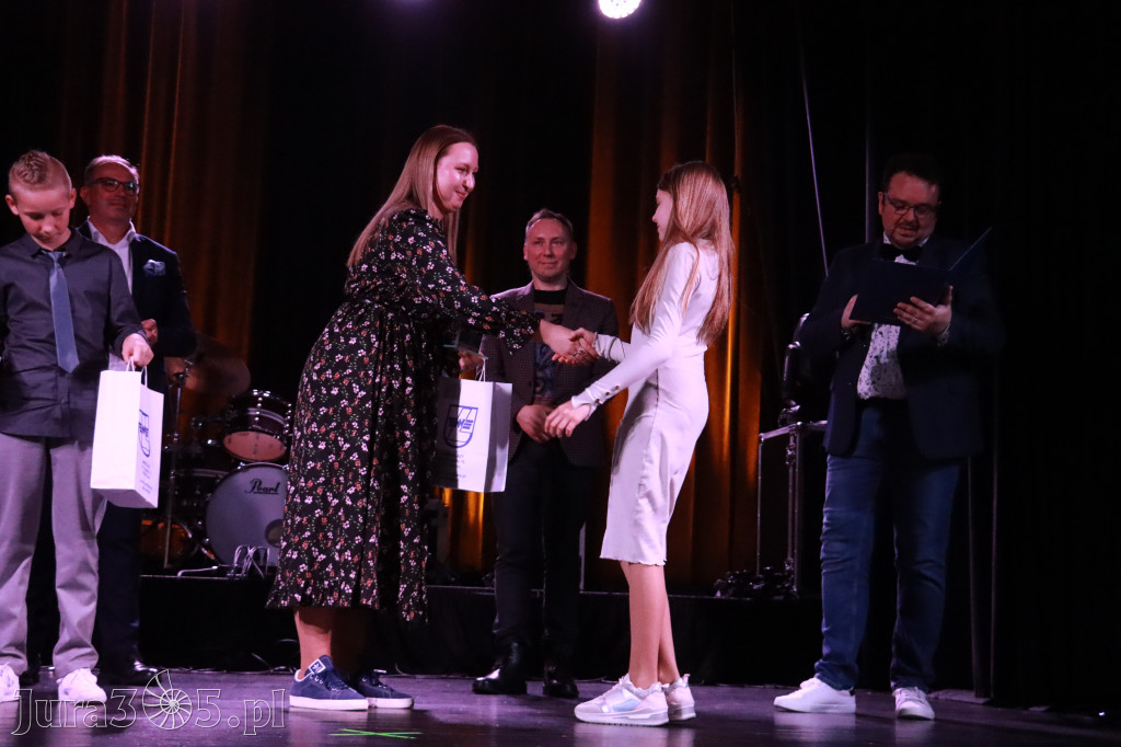 Fotorelacja II: Nasz Talent Łazy 2025 - Wielki Finał