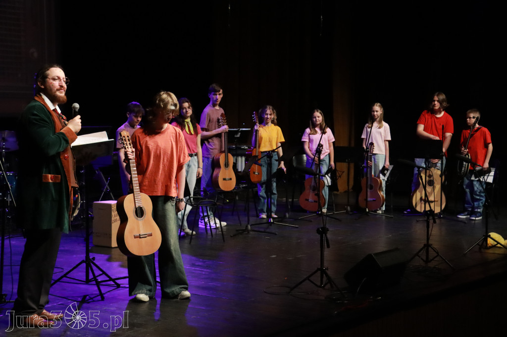 Fotorelacja: Koncert Promocyjny Szkoły Muzycznej w Zawierciu